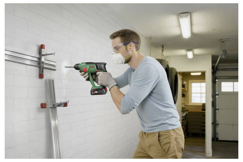 Bosch Home and Garden PBH18V-14 -Akku-Bohrhammer