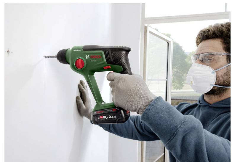 Bosch Home and Garden PBH18V-14 -Akku-Bohrhammer