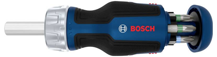 Bosch Professional 1600A039PW Bit-Ratschen-Schraubendreher