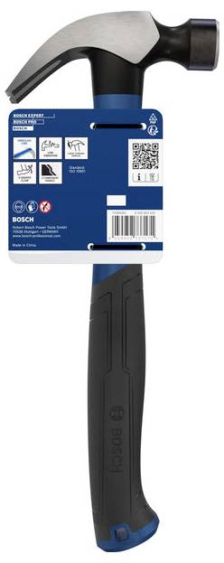 Bosch Professional 1600A03AK7 1600A03AK7 Zimmermannshammer 330mm 1St.