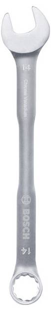 Bosch Professional 1600A03AJ4 1600A03AJ4 Ring-Maulschlüssel Schlüsselweite (Metrisch) 14mm
