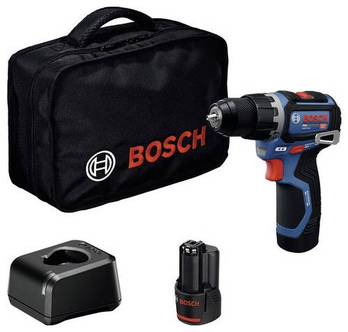 Bosch Professional GSB12V-32 -Akku-Schlagbohrmaschine