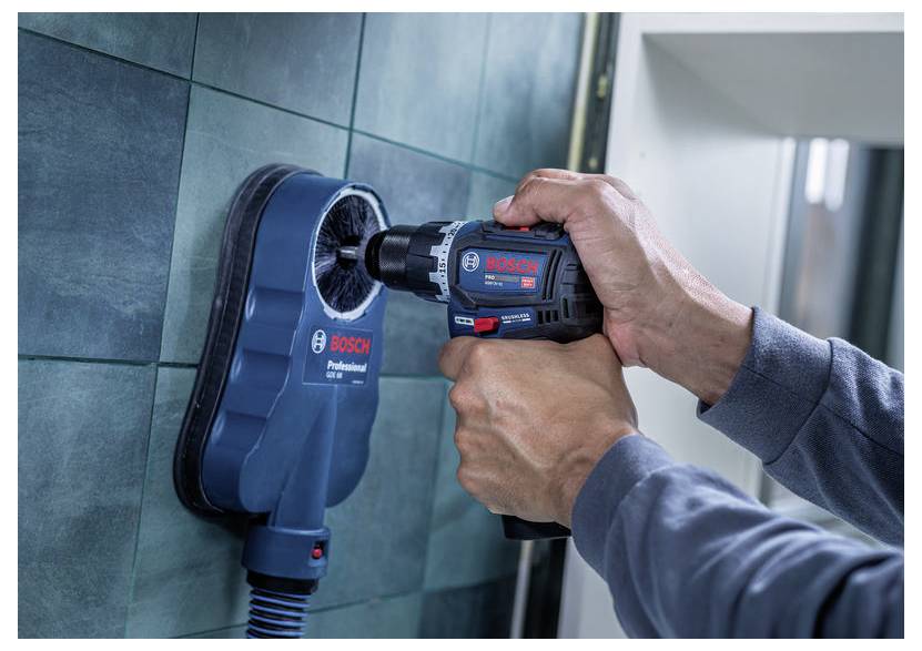 Bosch Professional GSB12V-32 -Akku-Schlagbohrmaschine
