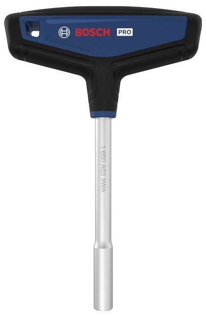 Bosch Professional PRO Bit-Schraubendreher mit T-Griff Bit-Schraubendreher