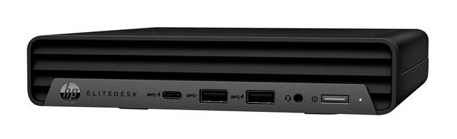 HP Certified (generalüberholt) 800 G6 DM Mini PC (generalüberholt) (sehr gut) Intel® Core™ i5 i5-10500T 16GB 256GB SSD Windows®