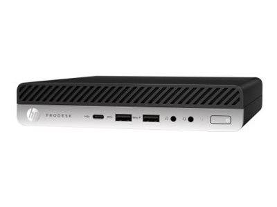 HP Grade A ProDesk 600 G4 i5 Notebook (generalüberholt) (sehr gut) Intel® Core™ i5 8500T 16GB 256GB SSD Intel HD Graphics 630