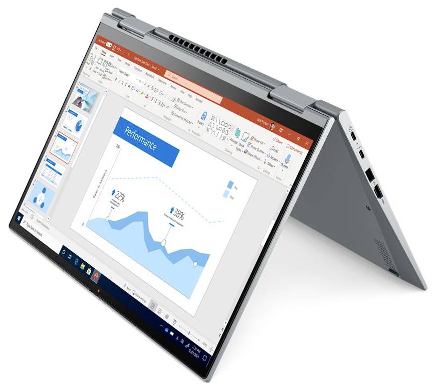 Tier1 Notebook (generalüberholt) (sehr gut) 35.6cm (14 Zoll) Intel® Core™ i7 i7-1185G7 32GB RAM 512GB SSD Windows® 11 Pro Grau
