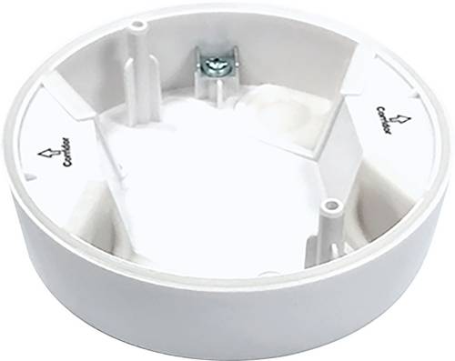 ORBIS Zeitschalttechnik OB137860 Aufputz Adapter Weiß IP54