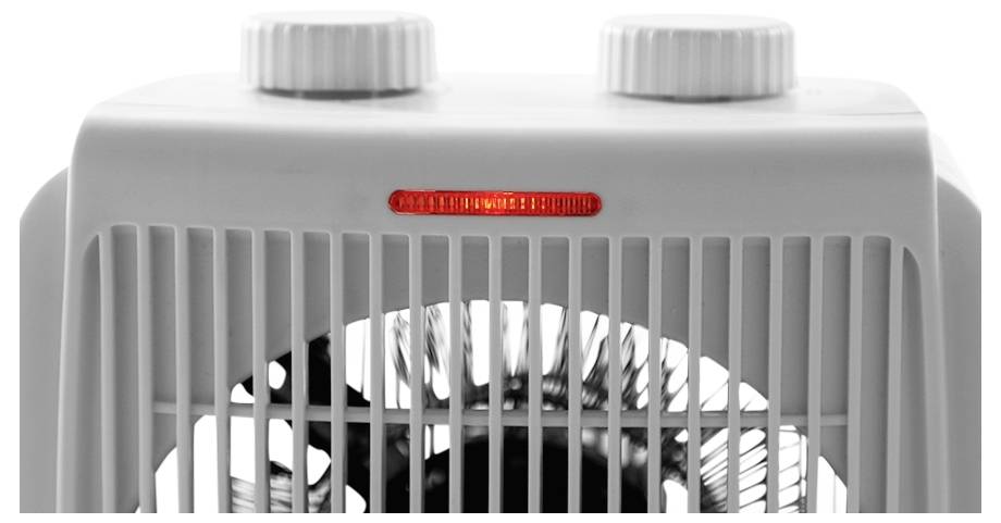 ROWI 103030441 Heizlüfter 60m³