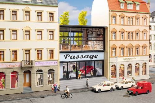 Auhagen 13360 TT Stadthaus-Passage