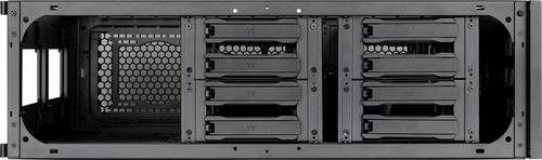 Thermaltake AX200 Black PC-Gehäuse Schwarz