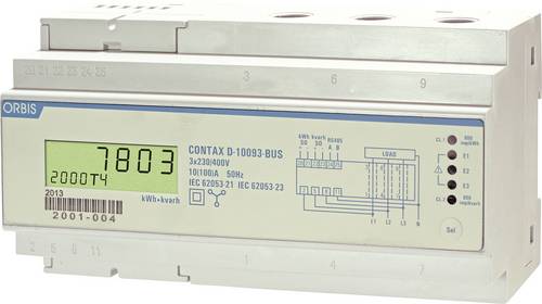 ORBIS OB709200 energy management module - ORBIS OB709200, -25 - 55 °