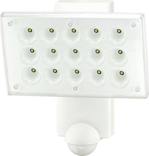 ORBIS Zeitschalttechnik Leistungsstarke LED-Beleuchtung mit Bewegungsmelder OB135475 LED-Außenstrah
