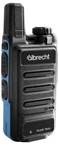 Albrecht Tectalk 4 Team 29812 PMR-Funkgerät 4er Set