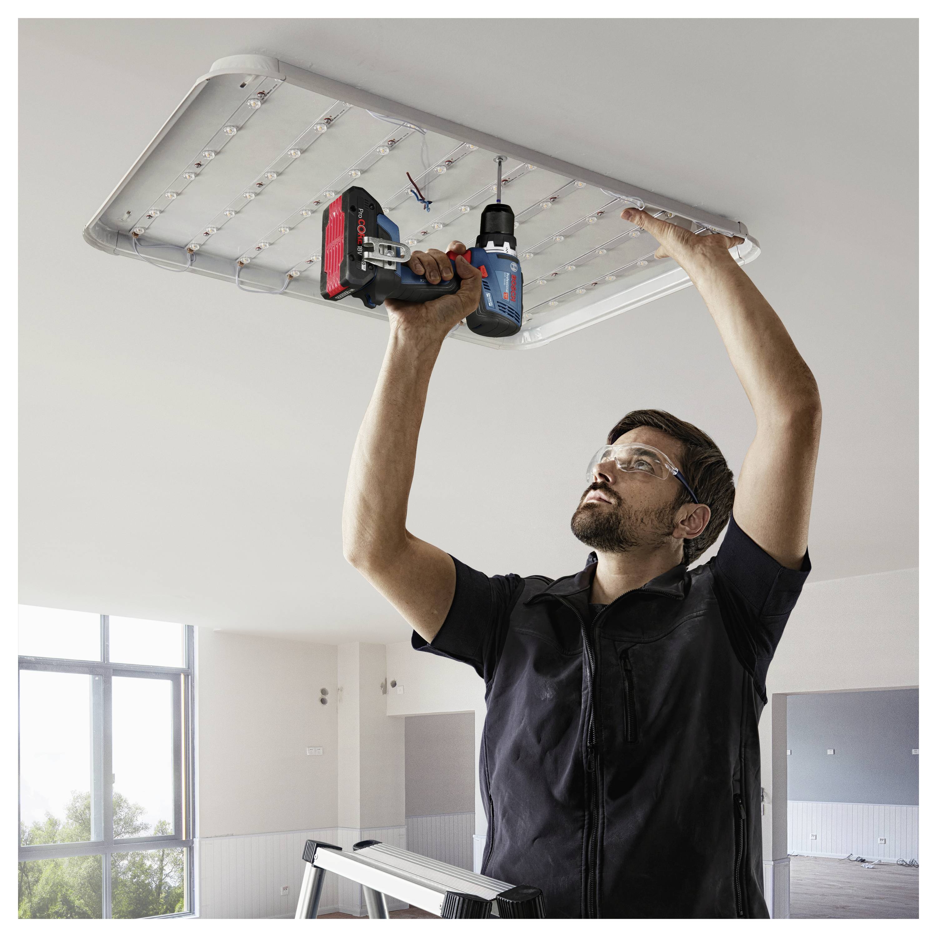 Bosch Professional GSR 18V-65 06019N3000 Akku-Bohrschrauber