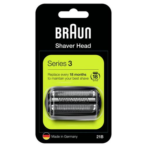 Braun Series 3 Kombipack 21 B neu Shaving head - Braun Series 3