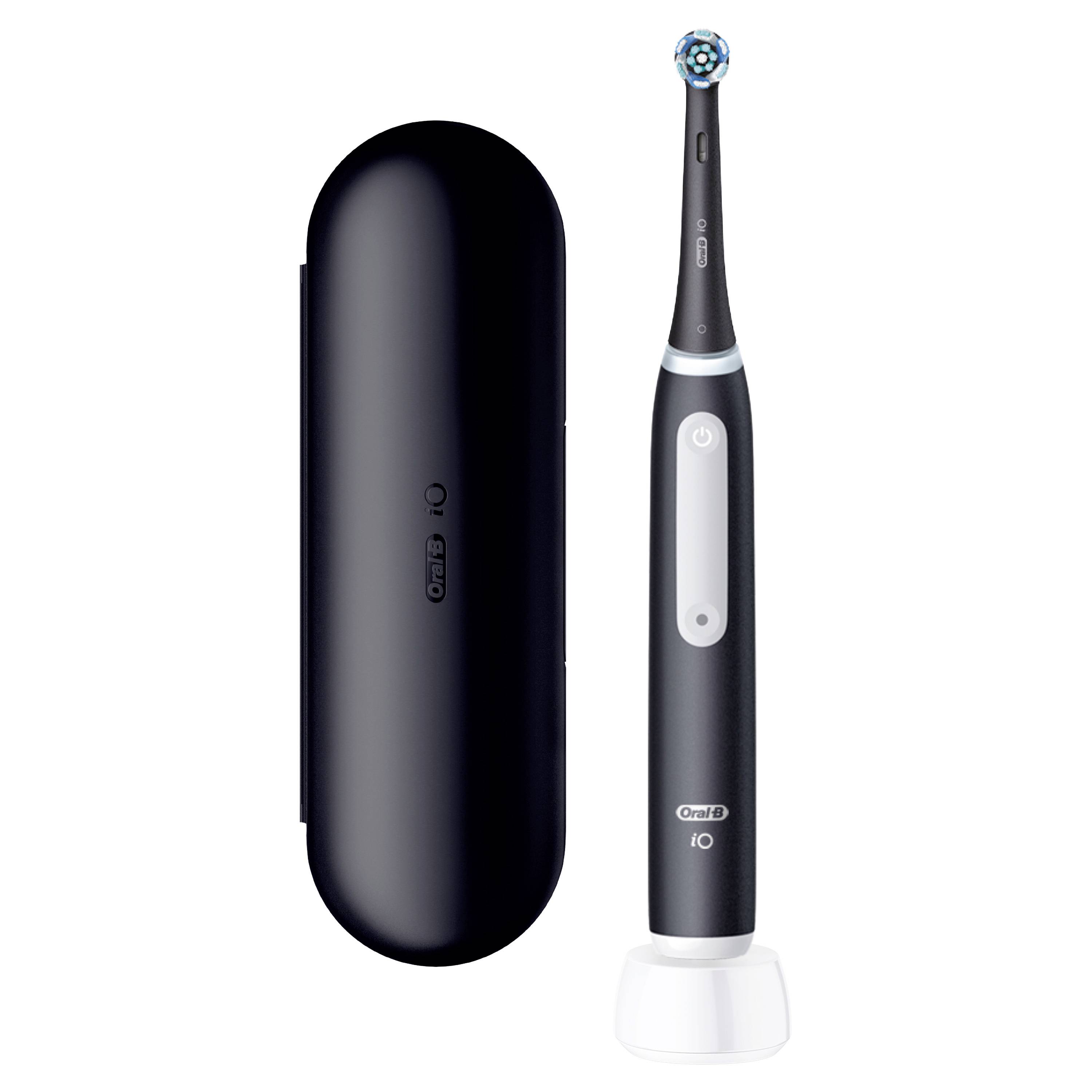Oral-B Type 3757 613350 Elektrische Zahnbürste Rotierend/Oszilierend Schwarz, Weiß