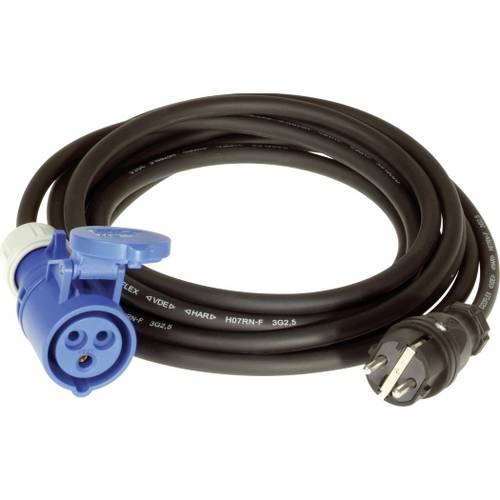 SIROX 351.203 CEE Adapter 16 A 1 St.