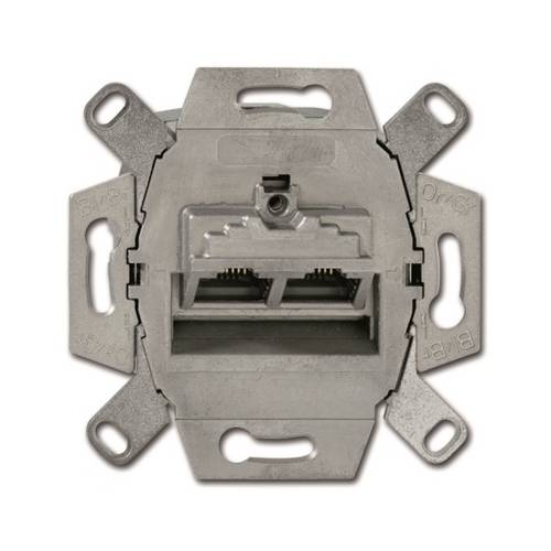 Busch-Jaeger Einsatz UAE-/IAE-/ISDN-Steckdose 2CKA000230A0411 1 St.