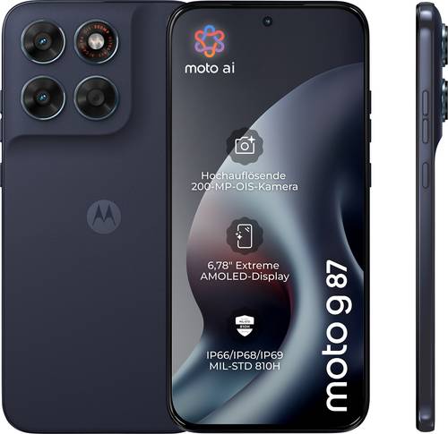 Motorola moto g87 17.2 cm (6.78") Hybrid Dual SIM Android 16.0 5G USB