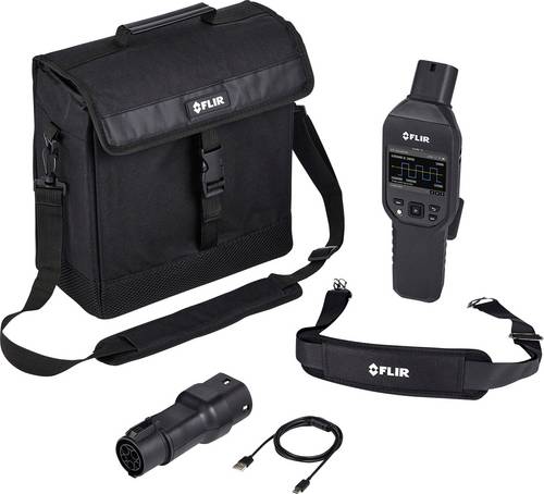 FLIR Analysator für E-Ladestation Anzahl Anschlüsse 1