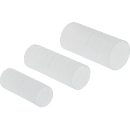 Jäger Direkt 703.232 Muffe EN32 Transparent 10 St.