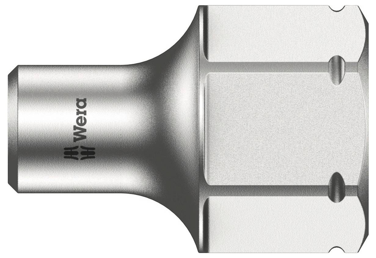 Wera Mini 2 05135021001 Knarre 1/4", Sechskant 107mm