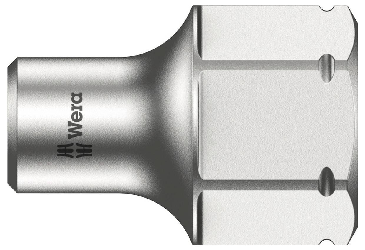 Wera Mini 2 05135021001 Knarre 1/4", Sechskant 107mm
