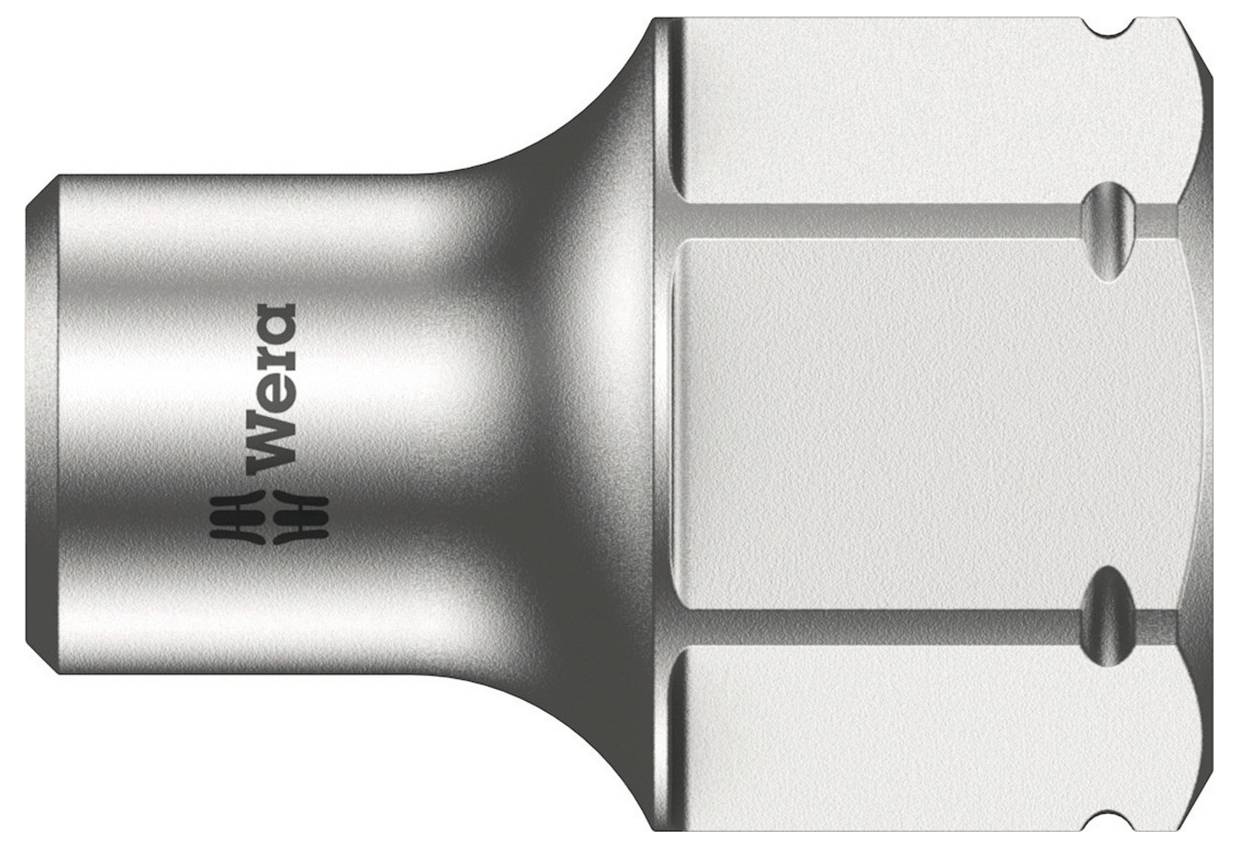 Wera Mini 2 05135021001 Knarre 1/4", Sechskant 107mm
