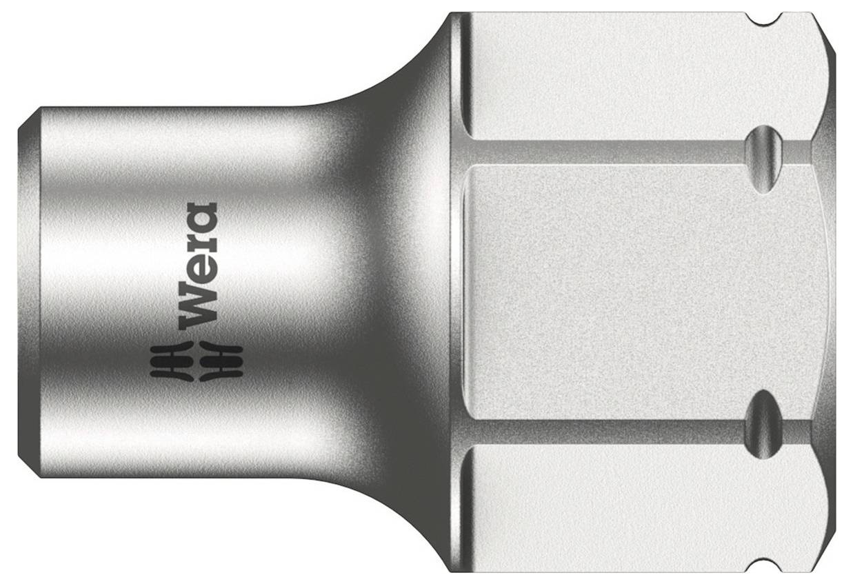Wera Mini 2 05135021001 Knarre 1/4", Sechskant 107mm