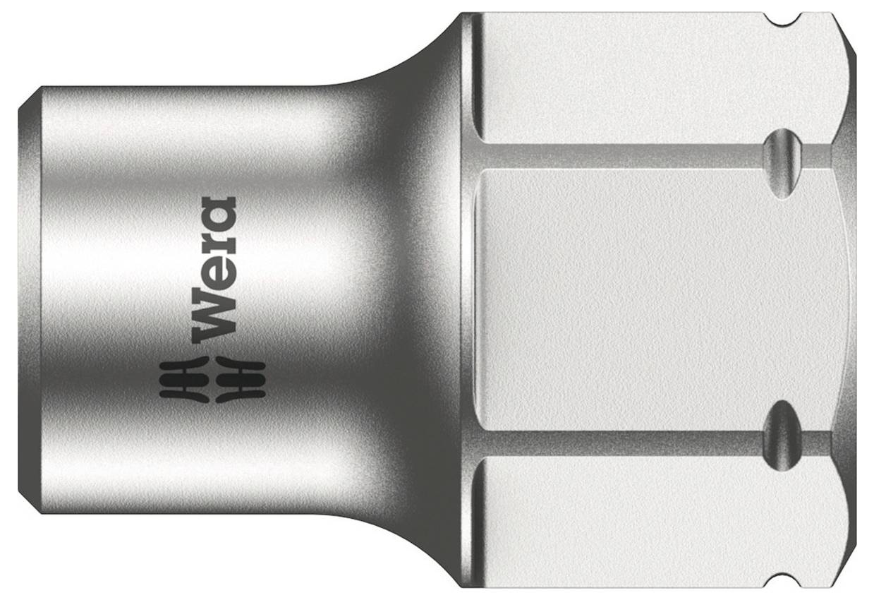 Wera Mini 2 05135021001 Knarre 1/4", Sechskant 107mm