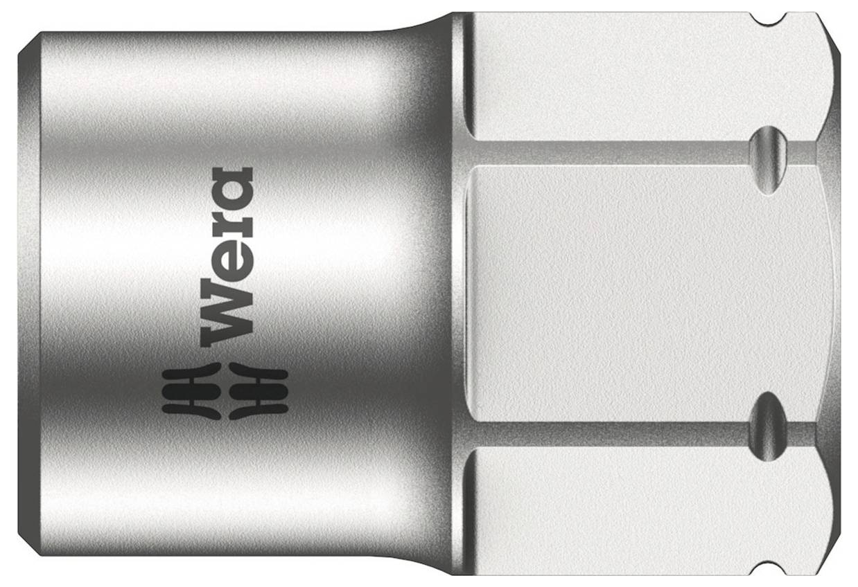 Wera Mini 2 05135021001 Knarre 1/4", Sechskant 107mm