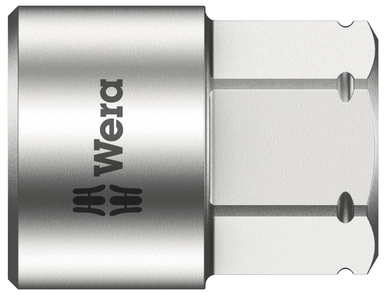 Wera Mini 2 05135021001 Knarre 1/4", Sechskant 107mm