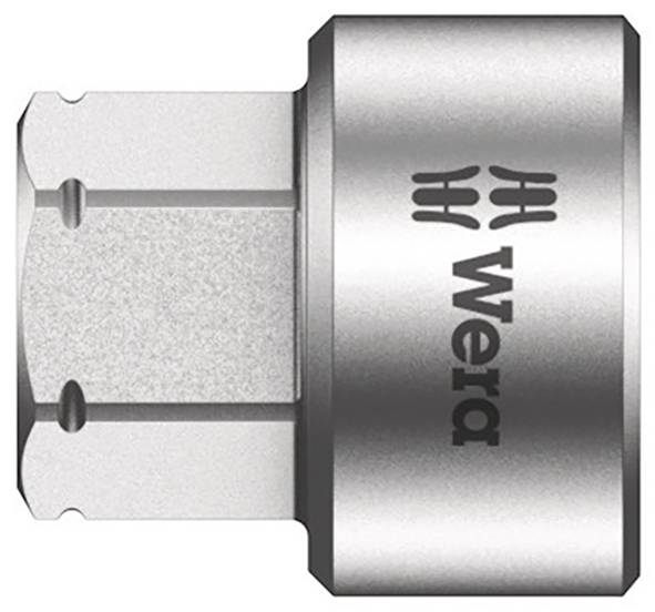Wera Mini 2 05135021001 Knarre 1/4", Sechskant 107mm