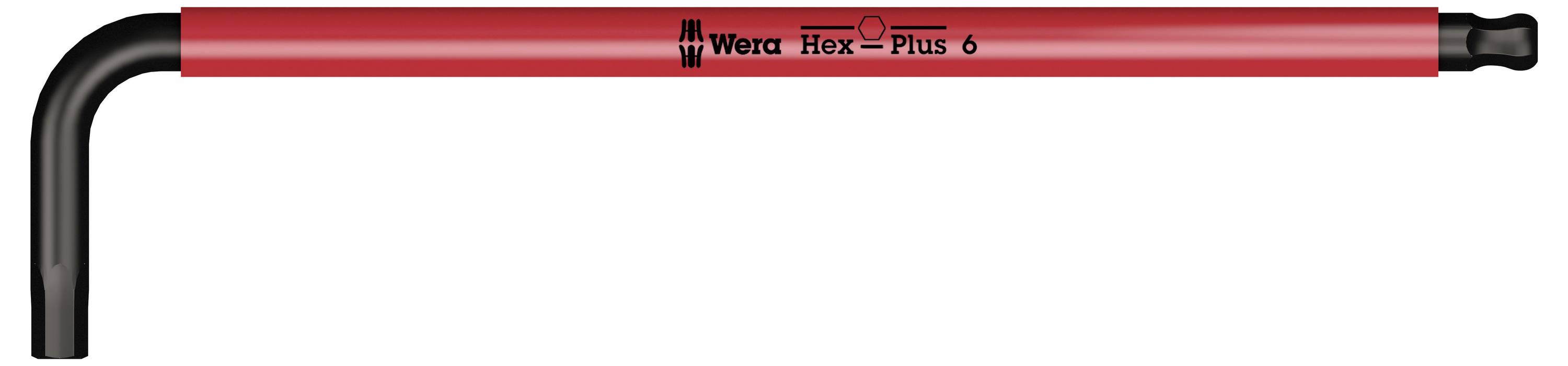 Wera Hex-Plus TORX® Set 1 Innen-Sechskant Winkelschraubendreher-Set 1.5 mm, 2 mm, 2.5 mm, 3 mm, 4 mm, 5 mm, 6 mm, 8 mm, 10mm