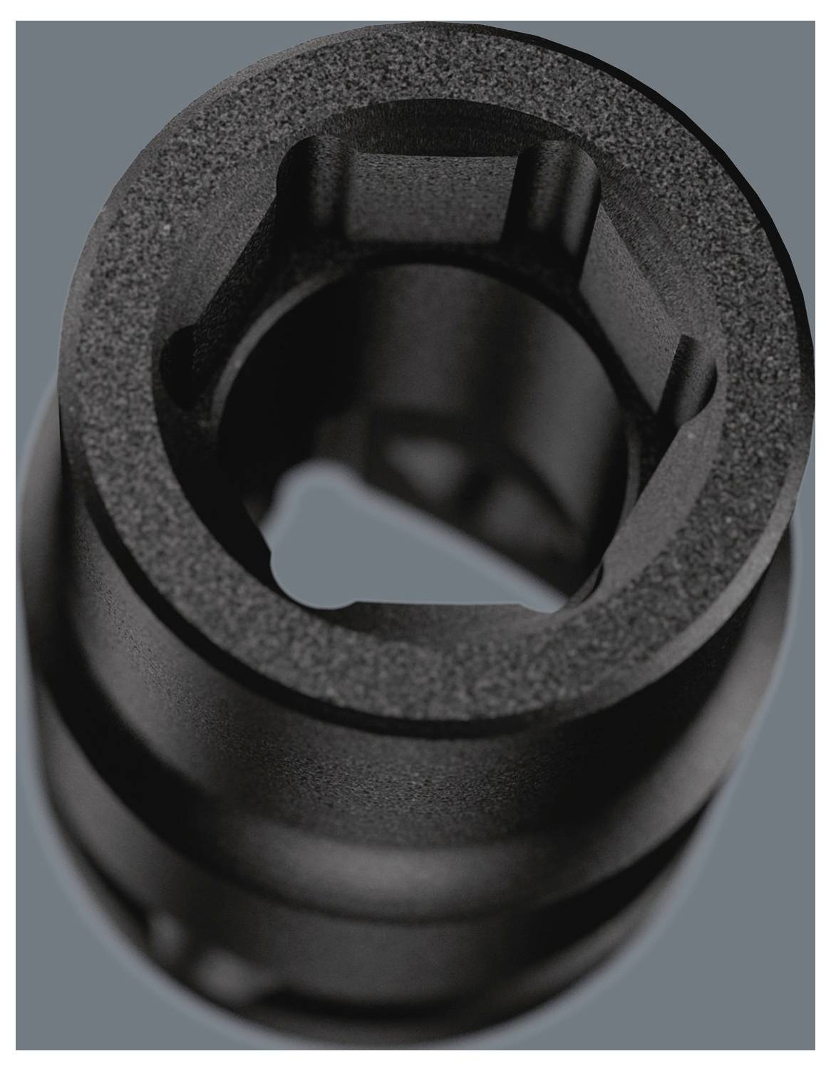 Wera 2090/16 Impaktor Universal, Werkstatt Schlagschraubendreher Set 3/8" (10 mm), Außen-Vierkant