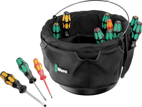 Wera 9559 Universal Schraubendreher-Set