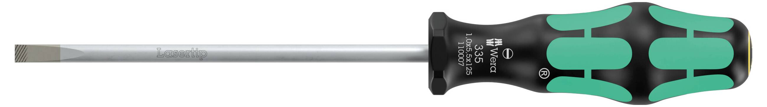 Wera 9559 Universal Schraubendreher-Set