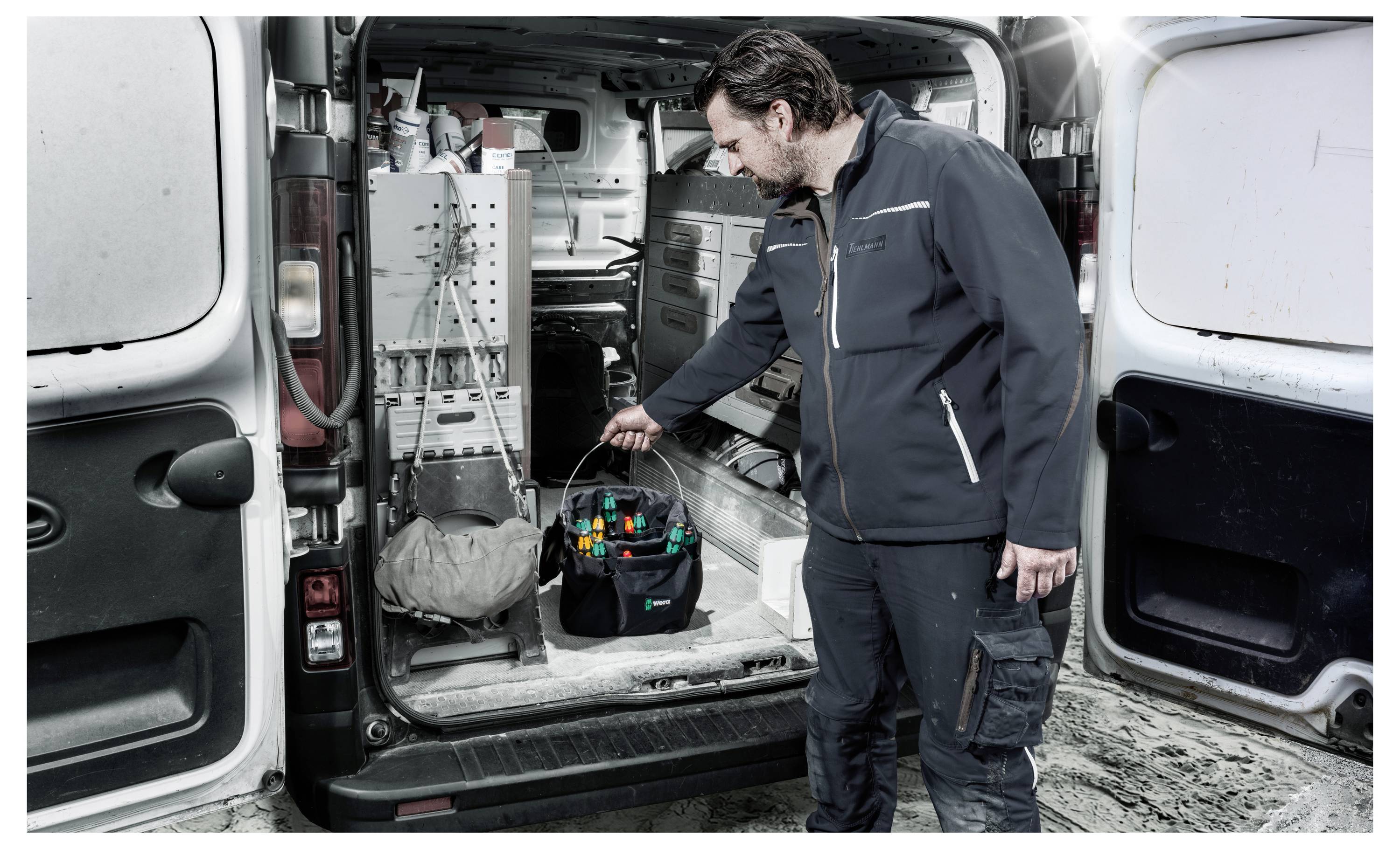 Wera 9559 Universal Schraubendreher-Set