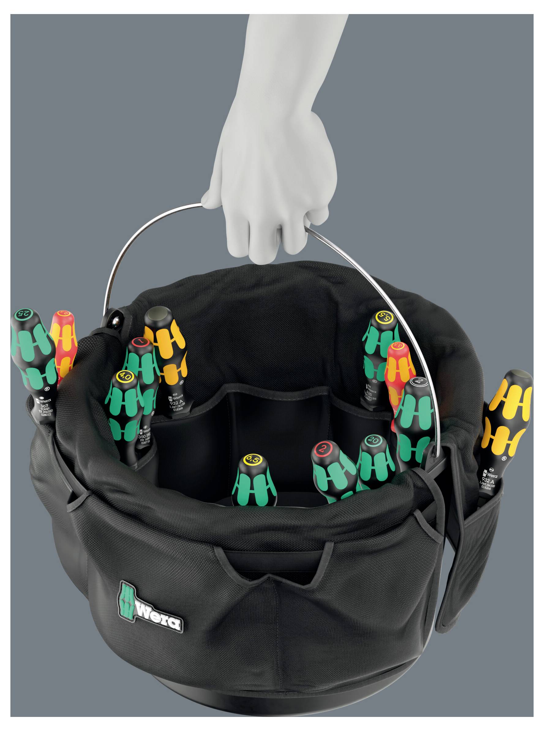 Wera 9559 Universal Schraubendreher-Set