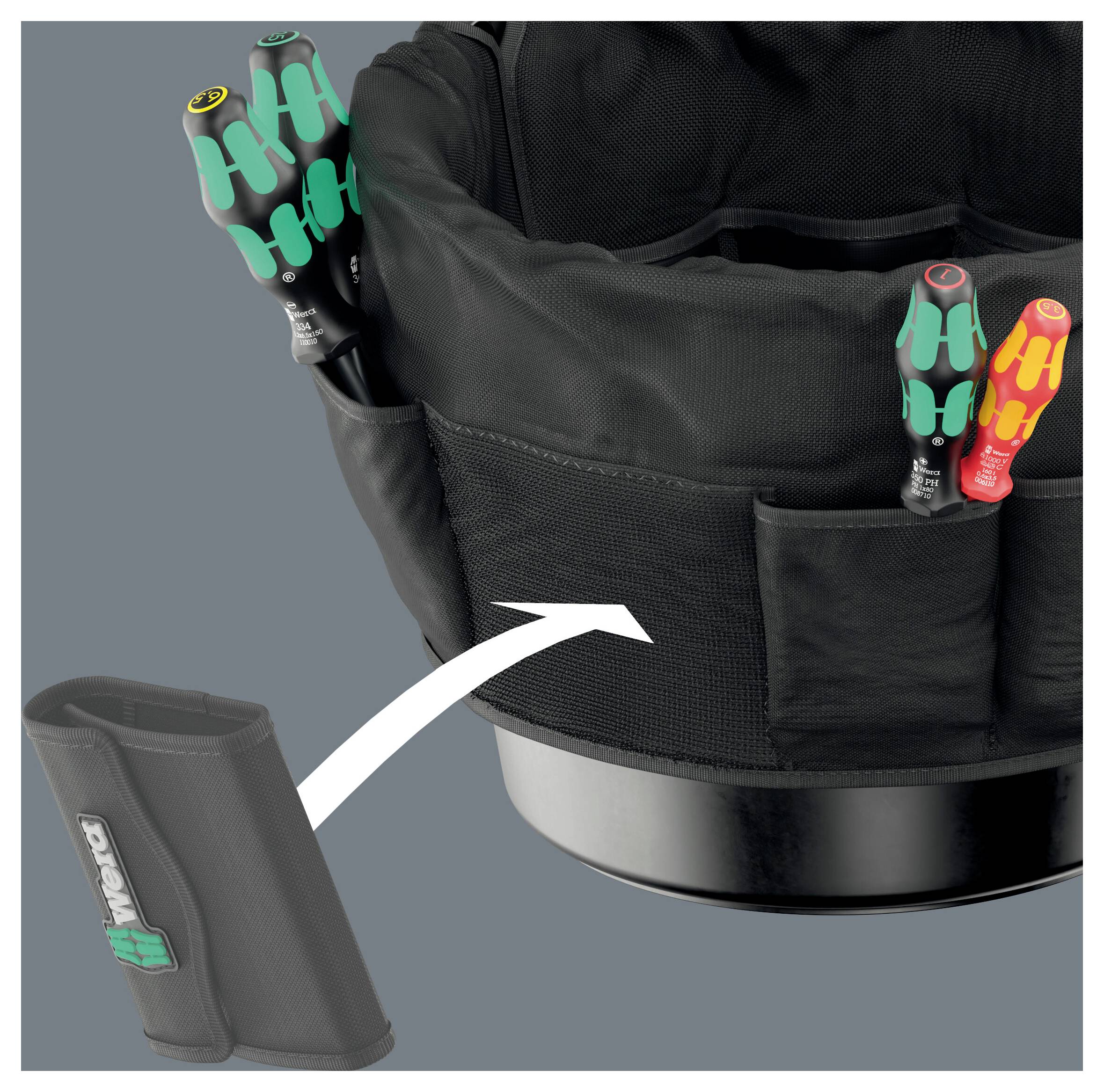 Wera 9559 Universal Schraubendreher-Set