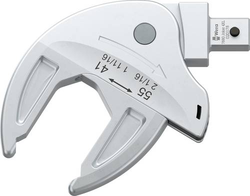 Wera 05020178001 7880 Joker 4XL Einsteckmaulschlüssel