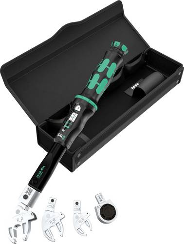 Wera 9558 05136062001 Drehmoment-Set 9 x 12 mm 10 - 50 Nm