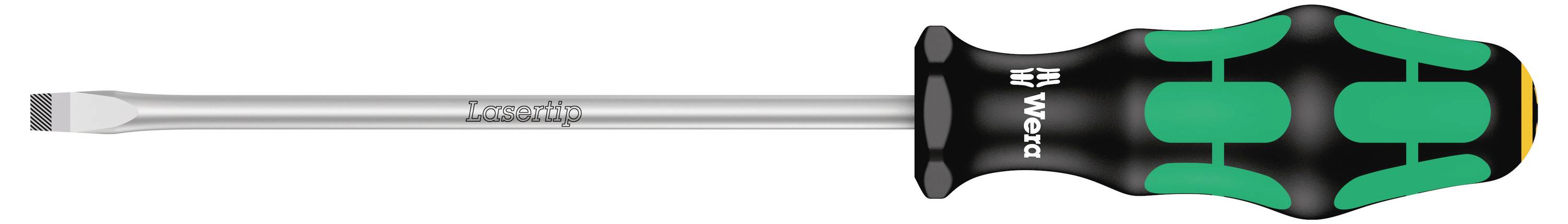 Wera 9717 Serie 300 Universal Schraubendreher-Set Schlitz, PH