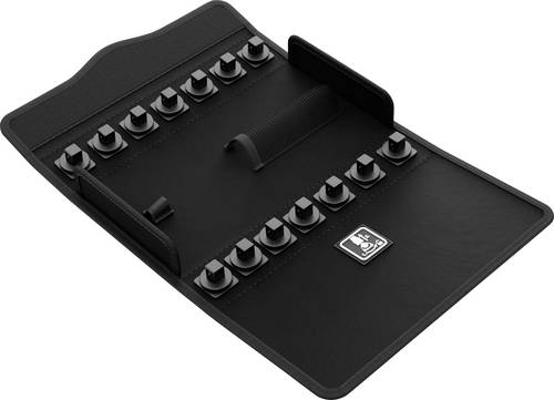 Wera 9595 2090/16 05136427001 Werkzeugtasche unbestückt (L x B x H) 235 x 235 x 45 mm