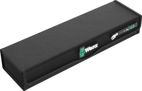 Wera 9593 05136432001 Werkzeugkoffer unbestückt (L x B x H) 380 x 100 x 60 mm