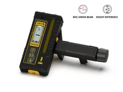 Stabila RLD 250 RG Empfänger Reichweite (max.): 100 m