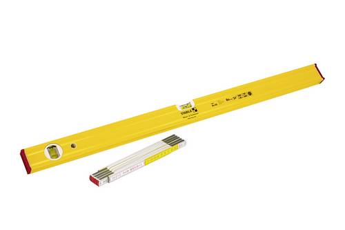 Stabila Bonus Pack 20279 Wasserwaage 80 cm