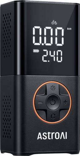 Astro AI AIRUN L7 Mini-Kompressor 10.34 bar