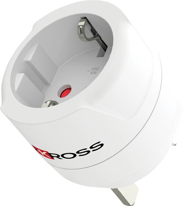 Skross 1.500230C-X2 Reiseadapter